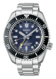 Seiko Prospex Diver Scuba Automatic Blue Dial Silver Steel Strap Watch for Men - SBEJ021 Buy Now By Seiko
