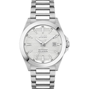 Hugo Boss Strike Silver Dial Silver Steel Strap Watch for Men - 1514176 Buy Now By Hugo Boss