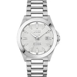 Hugo Boss Strike Silver Dial Silver Steel Strap Watch for Men - 1514176 Buy Now By Hugo Boss