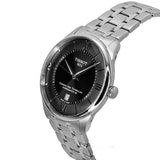 Tissot Chemin Des Tourelles Powermatic 80 Grey Dial Silver Steel Strap Watch for Men - T139.407.11.068.00 Authentic Buy Shop Now