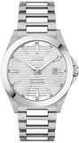 Hugo Boss Strike Silver Dial Silver Steel Strap Watch for Men - 1514176 Buy Now By Hugo Boss
