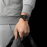 Tissot Seastar 1000 Quartz Black Dial Black Steel Strap Watch for Men - T120.410.33.051.00 Authentic Buy Shop Now