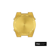 Tissot PRX Digital Quartz Gold Dial Gold Steel Strap Watch for Men - T137.463.33.020.00 Buy Now By Tissot