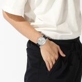 Hugo Boss Skytraveller Chronograph Silver Dial Black Leather Strap Watch for Men - 1514147 Buy Now By Hugo Boss