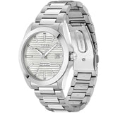 Hugo Boss Strike Silver Dial Silver Steel Strap Watch for Men - 1514176 Buy Now By Hugo Boss