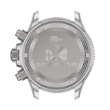 Tissot Seastar 1000 Chronograph Grey Dial White Rubber Strap Watch for Men - T120.217.17.011.00 Authentic Buy Shop Now