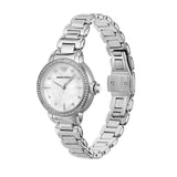 Emporio Armani Mia Mother of Pearl Dial Silver Steel Strap Watch for Women - AR11596 Buy Now By Emporio Armani