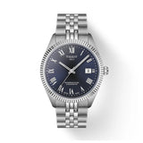 Tissot Ballade Powermatic 80 COSC Blue Dial Silver Steel Strap Watch for Men - T156.408.11.043.00 Authentic Buy Shop Now