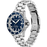 Emporio Armani Sea Explorer Blue Dial Silver Steel Strap Watch for Men - AR60087 Buy Now By Emporio Armani