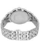 Tissot Classic Dream Silver Dial Silver Steel Strap Watch for Men - T129.410.11.031.00 Authentic Buy Shop Now