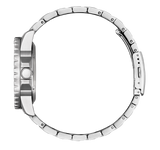 Citizen Mechanical Automatic Orange Dial Silver Steel Strap Watch for Men - NJ0128-80X Buy Now By Citizen