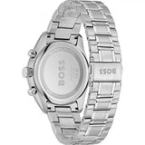 Hugo Boss Grand Prix Chronograph Blue Dial Silver Steel Strap Watch for Men - 1514226 Buy Now By Hugo Boss
