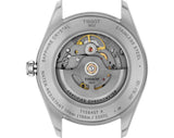 Tissot Ballade Powermatic 80 Cosc Silver Dial Two Tone Steel Strap Watch for Men - T156.408.22.033.00 Authentic Buy Shop Now