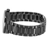 Tissot PRC 100 Solar Quartz Black Dial Black Steel Strap Watch for Men - T151.422.33.051.00 Authentic Buy Shop Now