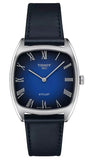 Tissot Stylist Quartz Blue Dial Blue Leather Strap Watch for Men - T159.909.16.043.00 Authentic Buy Shop Now