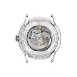 Tissot Chemin Des Tourelles Powermatic 80 Grey Dial Silver Steel Strap Watch for Men - T139.407.11.068.00 Authentic Buy Shop Now