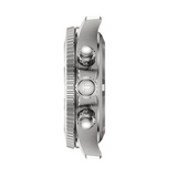 Tissot Seastar 1000 Chronograph Grey Dial White Rubber Strap Watch for Men - T120.217.17.011.00 Authentic Buy Shop Now
