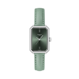 Tissot SRV Green Dial Green Leather Strap Watch for Women - T160.110.16.093.00 Authentic Buy Shop Now