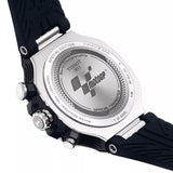 Tissot T Race Moto GP Limited Edition Chronograph Blue Dial Blue Rubber Strap Watch for Men - T141.417.17.047.00 Buy Now By Tissot