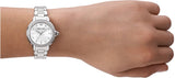 Emporio Armani Mia Mother of Pearl Dial Silver Steel Strap Watch for Women - AR11596 Buy Now By Emporio Armani