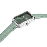 Tissot SRV Green Dial Green Leather Strap Watch for Women - T160.110.16.093.00 Authentic Buy Shop Now
