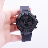 Tissot T-Race Chronograph Black Dial Black Rubber Strap Watch for Men - T141.417.37.061.00 Buy Now By Tissot