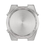 Tissot Digital Quartz Black Dial Silver Steel Strap Watch for Men - T137.463.11.050.00 Buy Now By Tissot