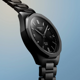 Tissot PRC 100 Solar Quartz Black Dial Black Steel Strap Watch for Men - T151.422.33.051.00 Authentic Buy Shop Now