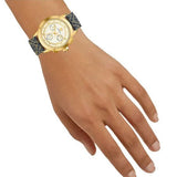 Tory Burch Classic Chronograph White Dial Grey Nylon Strap Watch for Women - TBW1035 Buy Now By Tory Burch