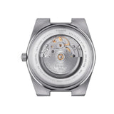 Tissot PRX Powermatic 80 Gold Automatic Silver Dial Silver Steel Strap Watch for Men - T931.407.41.031.01 Authentic Buy Shop Now