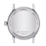 Tissot Classic Dream Silver Dial Silver Steel Strap Watch for Men - T129.410.11.031.00 Authentic Buy Shop Now