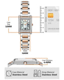 Emporio Armani Genni Mother of Pearl Dial Two Tone Steel Strap Watch for Women - AR11626 Buy Now By Emporio Armani