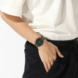 Hugo Boss Skytraveller Chronograph Black Dial Green Leather Strap Watch for Men - 1514148 Buy Now By Hugo Boss