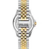 Maserati SFIDA Black Dial Two Tone Steel Strap Watch for Men - R8853140009 Authentic Buy Shop Now
