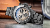Tissot Seastar 1000 Chronograph Black Dial Black Steel Strap Watch for Men - T120.217.33.061.00 Authentic Buy Shop Now
