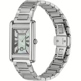 Emporio Armani Gino Mother of Pearl Dial Silver Steel Strap Watch for Men - AR11664 Buy Now By Emporio Armani