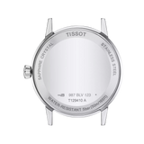 Tissot Classic Dream Silver Dial Silver Steel Strap Watch for Men - T129.410.11.031.00 Authentic Buy Shop Now