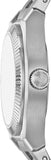 Emporio Armani Federica Mint Green Dial Silver Steel Strap Watch for Women - AR11656 Buy Now By Emporio Armani