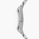 Emporio Armani Frederico Analog Black Dial Silver Steel Strap Watch for Men - AR11622 Buy Now By Emporio Armani