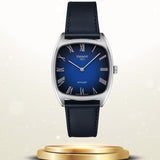 Tissot Stylist Quartz Blue Dial Blue Leather Strap Watch for Men - T159.909.16.043.00 Authentic Buy Shop Now