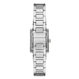 Emporio Armani Genni Analog Mother of Pearl Dial Silver Steel Strap Watch for Women - AR11662 Buy Now By Emporio Armani