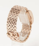 Tory Burch Eleanor Mother of Pearl White Dial Rose Gold Steel Strap Watch for Women - TBW1079 Buy Now By Tory Burch