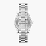 Emporio Armani Frederico Analog Black Dial Silver Steel Strap Watch for Men - AR11622 Buy Now By Emporio Armani