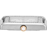 Emporio Armani Genni Mother of Pearl Dial Two Tone Steel Strap Watch for Women - AR11626 Buy Now By Emporio Armani