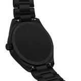 Tissot PRC 100 Solar Quartz Black Dial Black Steel Strap Watch for Men - T151.422.33.051.00 Authentic Buy Shop Now