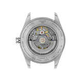 Tissot Ballade Powermatic 80 Cosc Silver Dial Two Tone Steel Strap Watch for Men - T156.408.22.033.00 Authentic Buy Shop Now