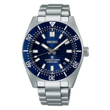Seiko Prospex 1965 Heritage Diver’s Automatic Blue Dial Silver Steel Strap Watch for Men - SPB451J1 Authentic Buy Shop Now