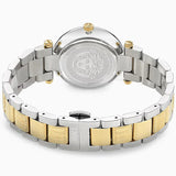 Versace Reve Analog Green Dial Two Tone Steel Strap Watch for Women - VE8B00524 Buy Now By Versace