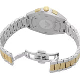 Emporio Armani Elegant Chronograph Cream Dial Two Tone Steel Strap Watch for Men - AR11605 Buy Now By Emporio Armani