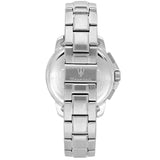 Maserati Successo Chronograph Ice Blue Dial Silver Steel Strap Watch for Men - R8873621044 Authentic Buy Shop Now